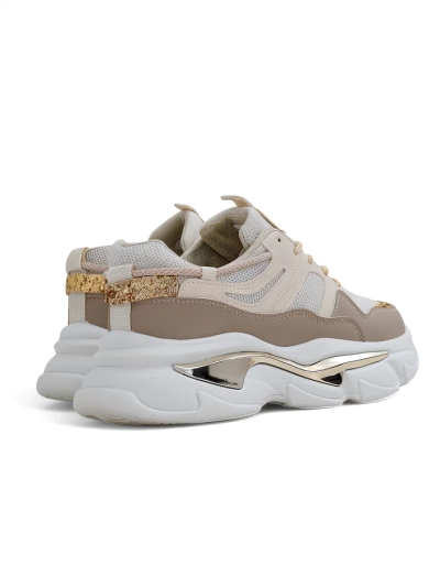 Royalfashion Sieviešu apavi ar biezāku zoli Lesalli