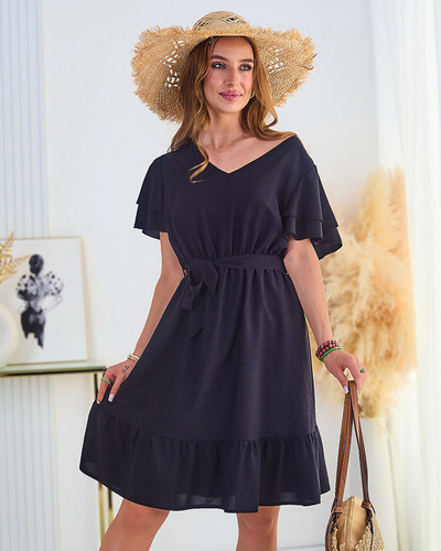 Royalfashion Sieviešu mini kleita