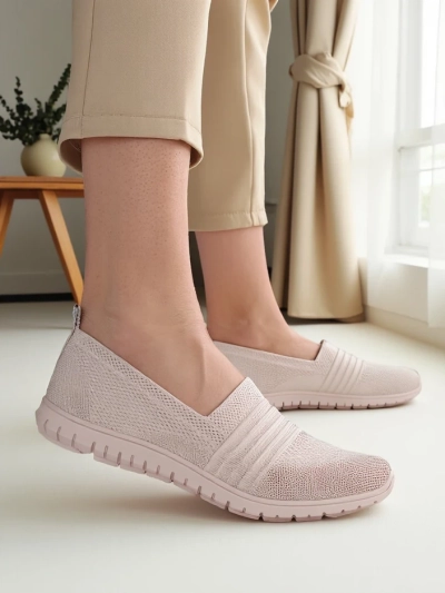 Royalfashion Women's Sports Moccasins Atarafas