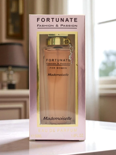 Inspired eau de parfum for women Fortunate Mademoiselle