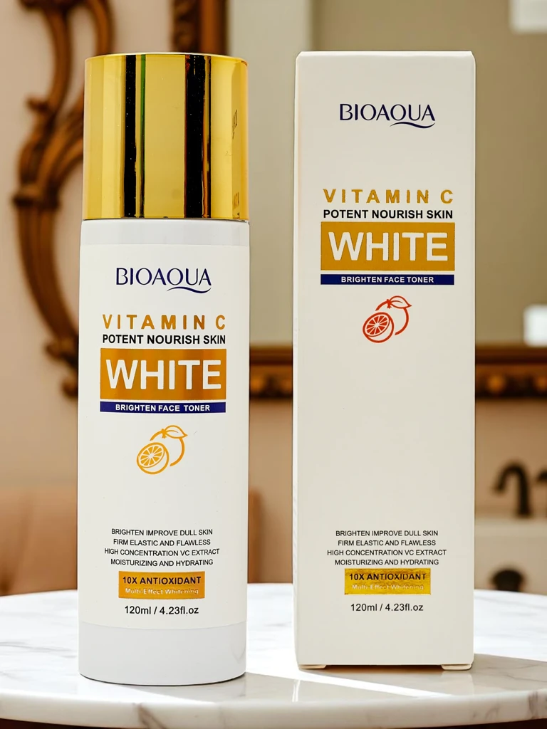 Sejas toniks ar C vitamīnu