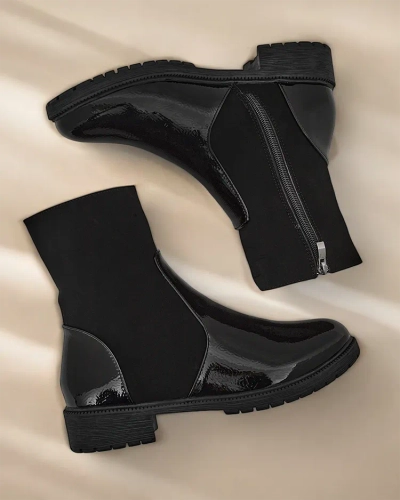 Royalfashion Classic women's boots Romig