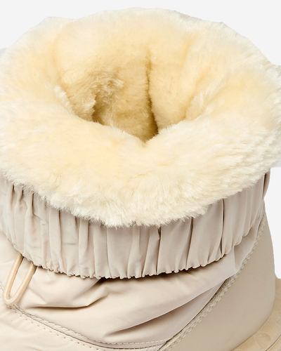 Royalfashion Sieviešu sniega zābaki Yoppella