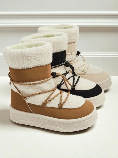 Quill Haven Women's Snow Boots