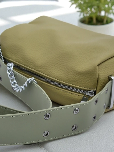 Royalfashion Small women's handbag made of eco leather Ivy Grace