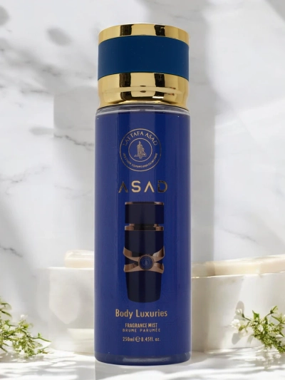 Lattafa Asad ķermeņa migla 250 ml