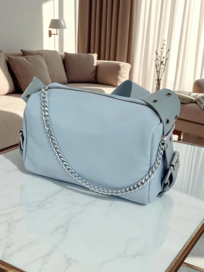 Royalfashion Mazs sieviešu rokassomiņa no eko ādas Ivy Grace