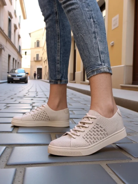 Royalfashion Sieviešu auduma sporta apavi Norbiese