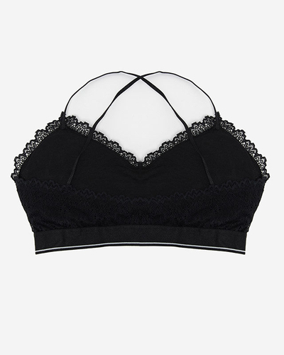 Women's Lace Bralette Bra - Underwear