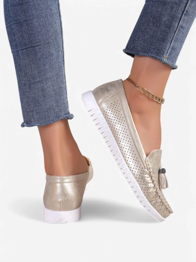 Royalfashion Женские мокасины Esse