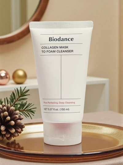 Biodance Collagen Cleansing Face Mask