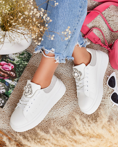 Royalfashion Women's sports sneakers Sefokki