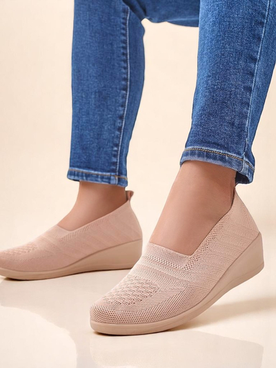 Royalfashion Женские мокасины на низком каблуке Epoles