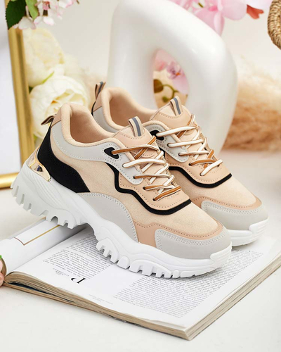 Royalfashion Sieviešu sporta čības Sinip