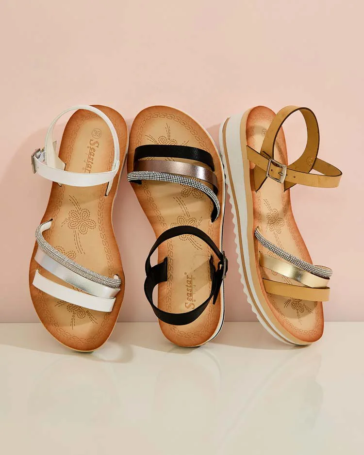 Royalfashion Women's Elaizz sandals