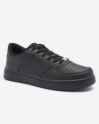 Женские кроссовки черного цвета Defaggo- Footwear