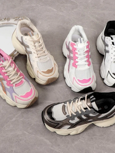 Royalfashion Women's Sport Sneakers Mistrel