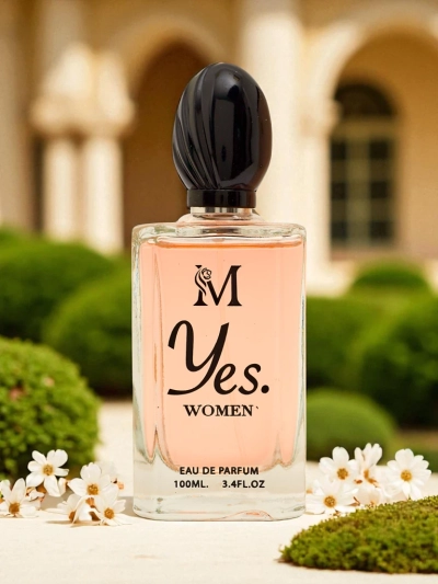 Iedvesmots sieviešu aromāts eau de parfum Jā Sievietēm