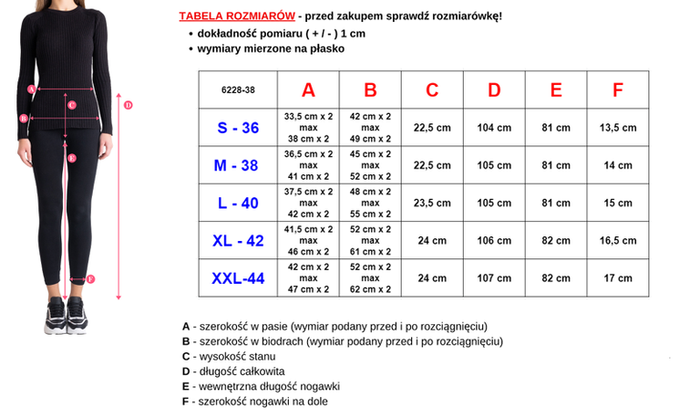 Women's green straight pants - Clothing