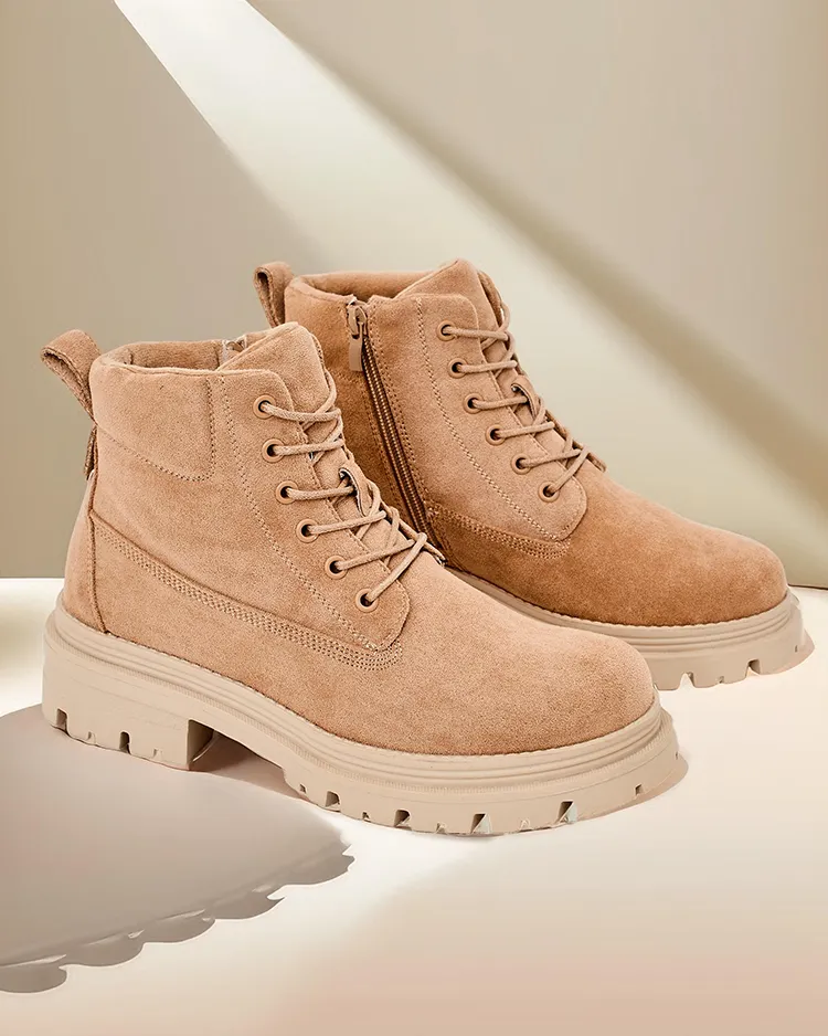 Женские сапоги Trappers Savbery от Royalfashion