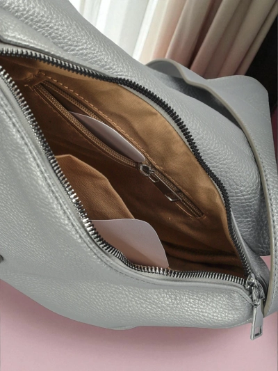 Royalfashion Small Women's Eco-Leather Handbag Kovu Fasi