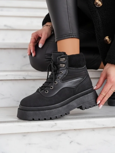 Royalfashion Women's Snow Boots Dabendas