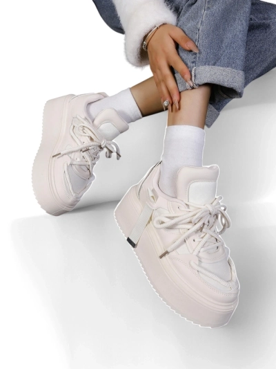 Кроссовки Royalfashion для женщин на платформе Aeroll