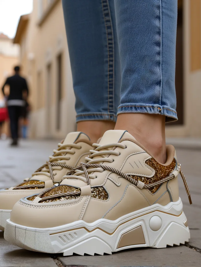 Royalfashion Женские кроссовки Astepa