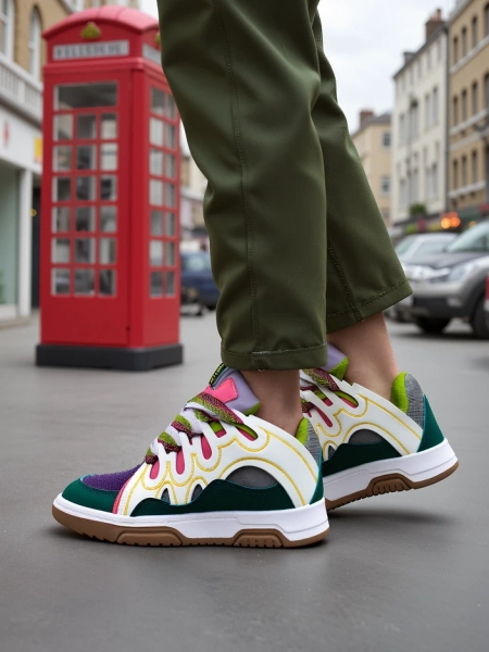 Royalfashion Sieviešu sporta sneakers Afomie