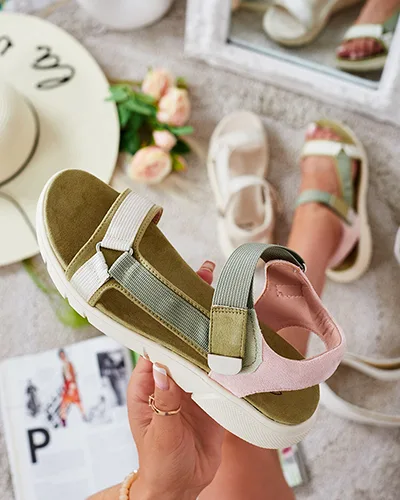 Royalfashion Women's sport sandals Gusilna