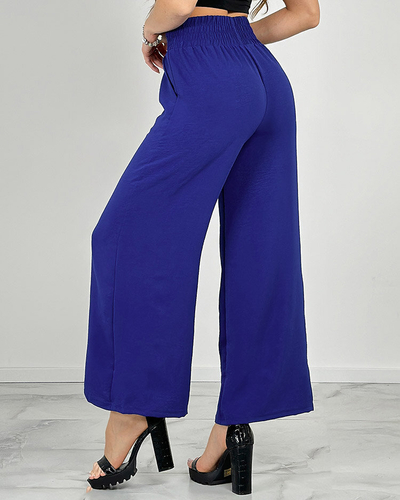 Royalfashion Women's wide pants