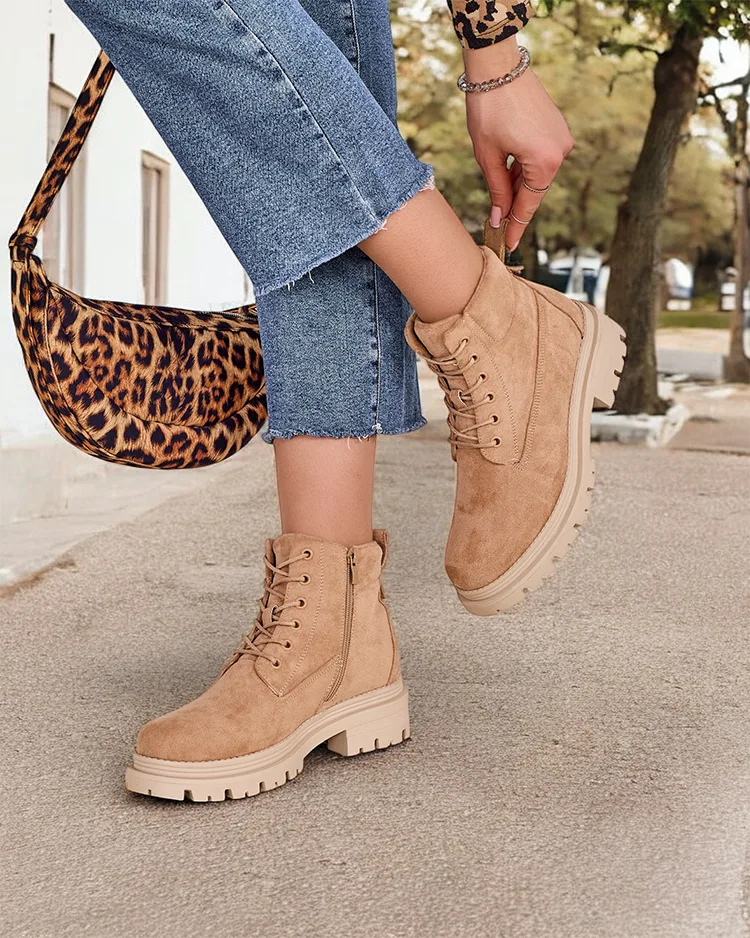 Женские сапоги Trappers Savbery от Royalfashion