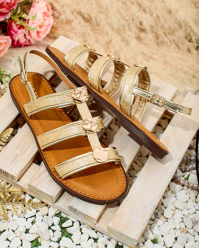 Royalfashion Women's Reror sandals