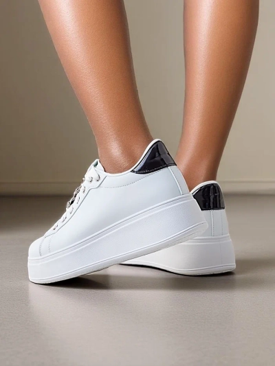 Royalfashion sieviešu platformas sporta apavi Helin