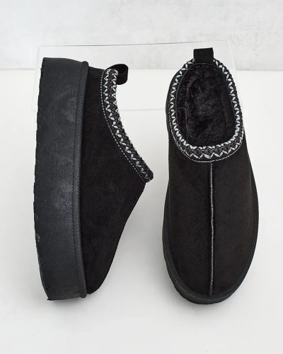 Royalfashion Women's Zommy short boots a'la snow boots