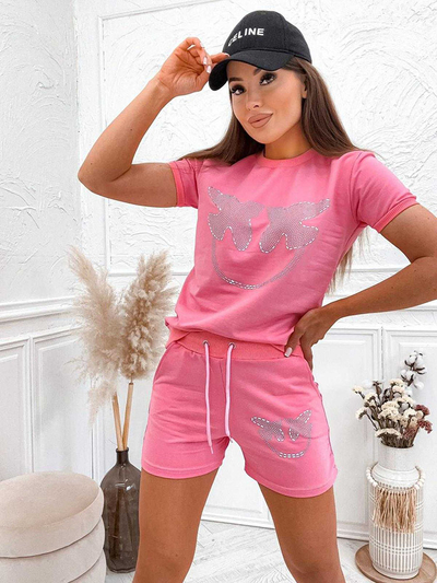 Royalfashion Женский комплект из толстовки