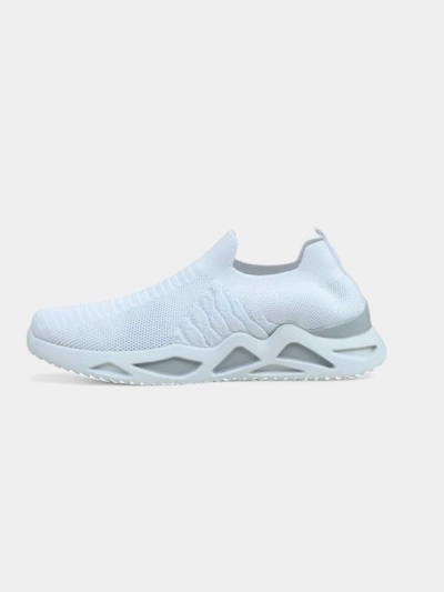 Royalfashion slip-on sieviešu sporta apavi ar rhinestones Elavises