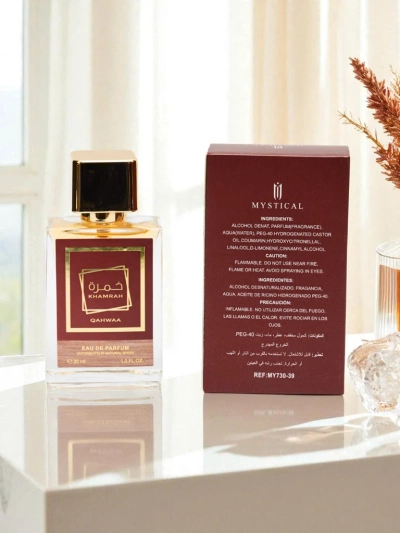 Iedvesmots uniseksa parfīms Khamrah