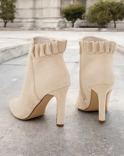 Royalfashion Sieviešu zābaki Lexse stiletto