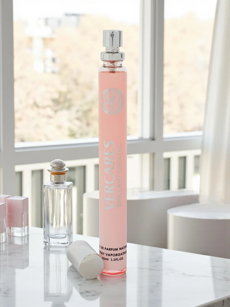 Inspired women's eau de parfum Vercares