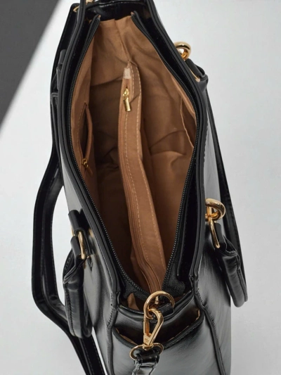 Women's Shopper Bag Eco Leather Twilight Vale