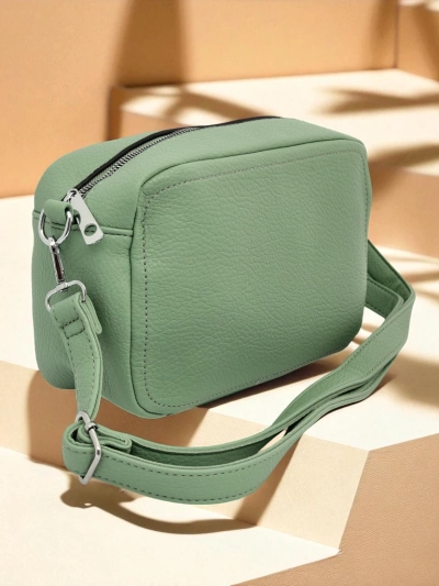 Royalfashion Small women's handbag made of eco leather Hera Vitale