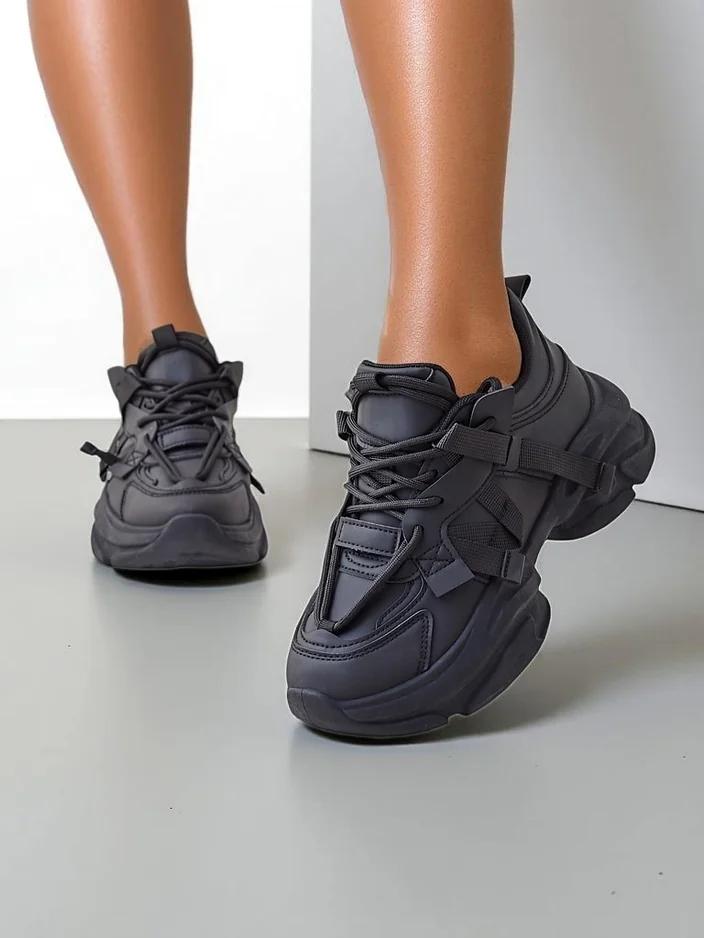 Royalfashion женские платформенные спортивные кроссовки Rensis