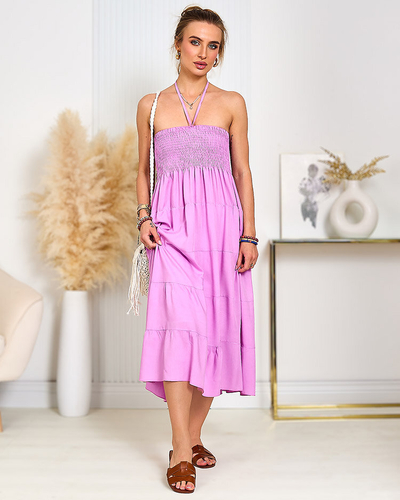 Royalfashion Women's midi dress