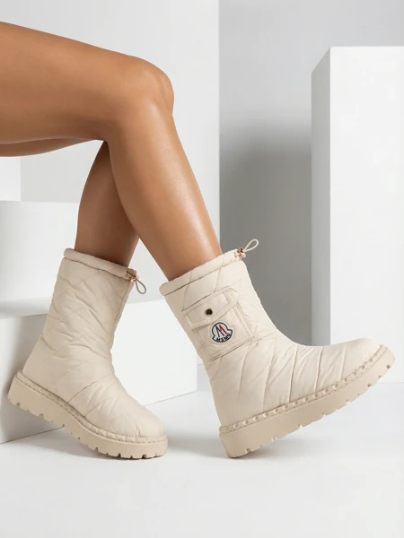 Royalfashion Women's snow boots Eloig