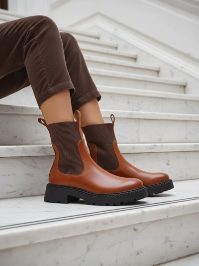 Royalfashion Women's ankle boots Masolina