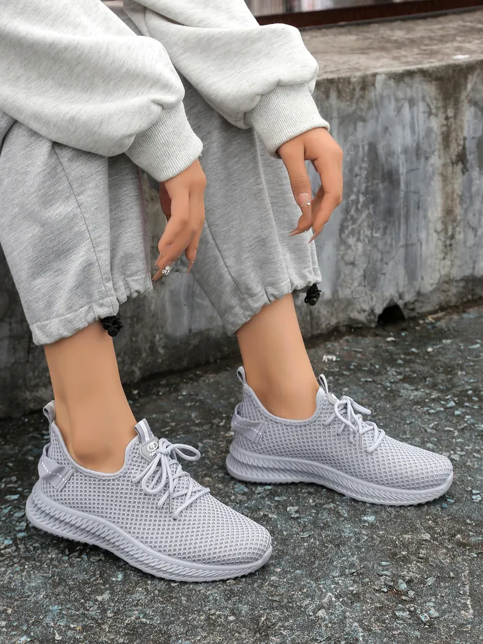 Royalfashion Sieviešu auduma sporta apavi Rinsel