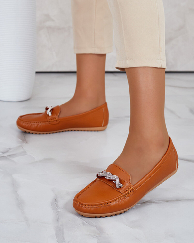 Royalfashion Элегантные женские мокасины Xoppe