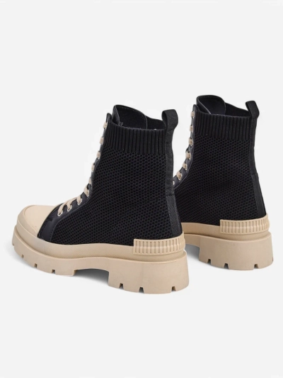 Royalfashion High women's sneakers on a chunky sole Heyloy