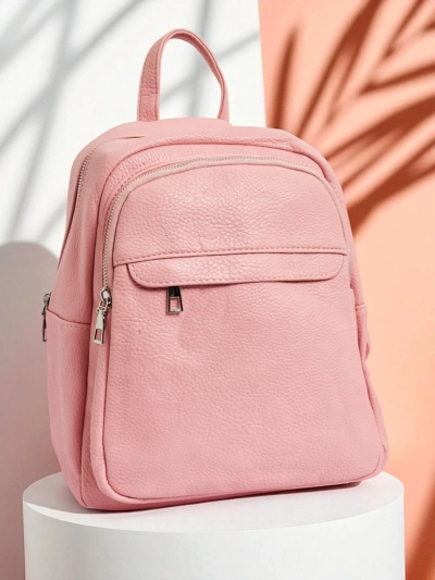 Royalfashion Plecak damski z eko skory Evelin Day